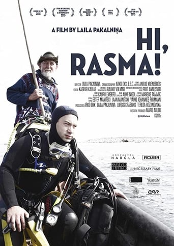 Poster of Hey, Rasma!