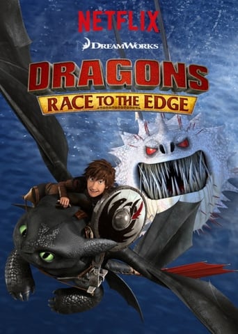 Portrait for Dragons: Race to the Edge - Season 5