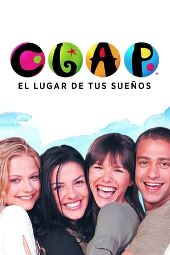 Poster of CLAP, el lugar de tus sueños