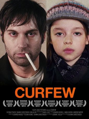 Poster of Curfew