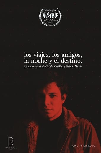 Poster of Trips, Friends, Night & Destiny