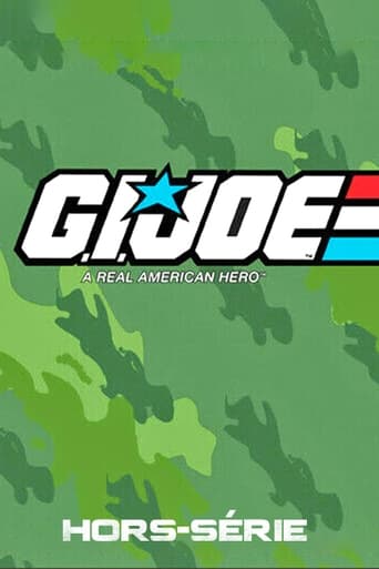 Portrait for G.I. Joe: A Real American Hero - Specials