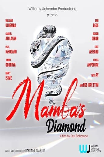 Poster of Mamba's Diamond