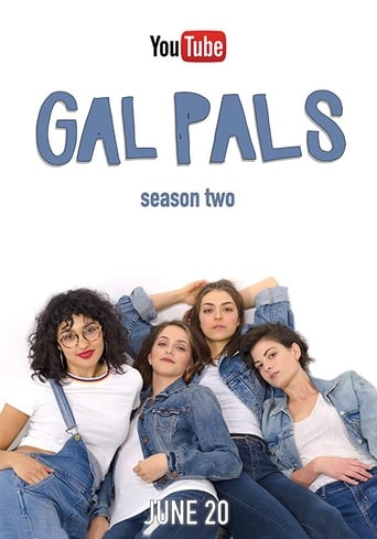 Portrait for Gal Pals - Season 2