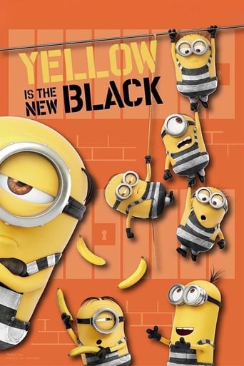 Poster of Yellow Is the New Black