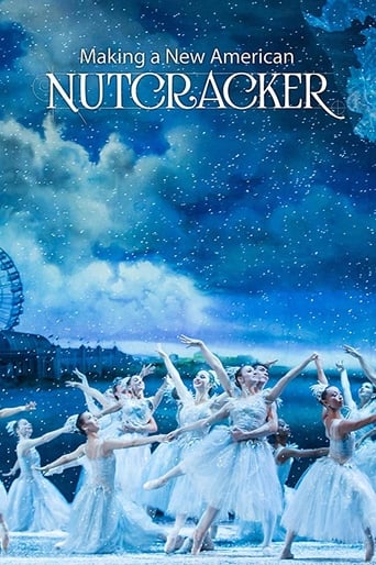 Poster of Making a New American Nutcracker