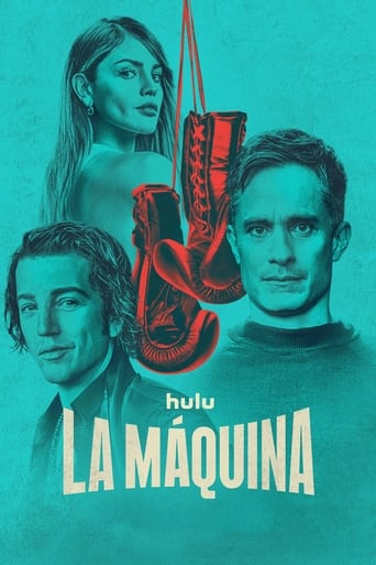 Poster of La Máquina