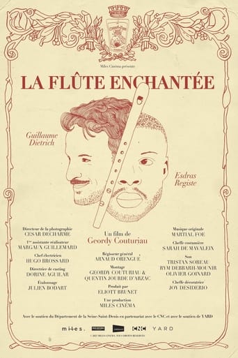 Poster of The Magic Flute