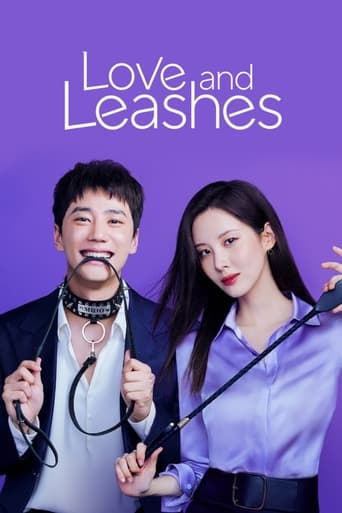 Poster of Love and Leashes