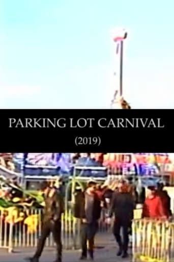 Poster of PARKING LOT CARNIVAL 2019 (I, IIa, IIb, III)