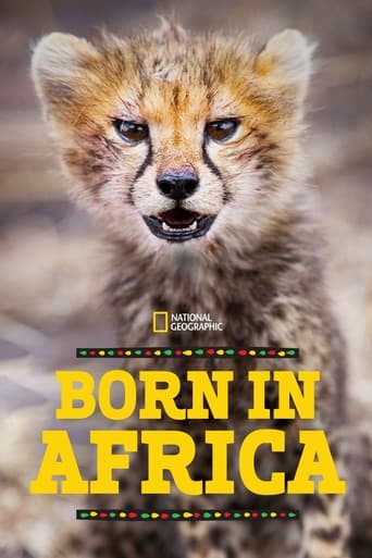 Portrait for Born in Africa - Season 1