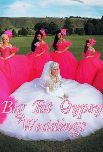 Poster of My Big Fat Gypsy Wedding