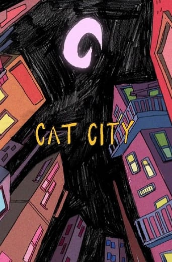 Poster of Cat City