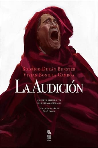 Poster of The Audition