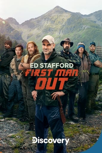 Portrait for Ed Stafford: First Man Out - Season 2