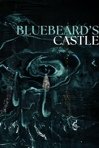 Poster of Bluebeard's Castle