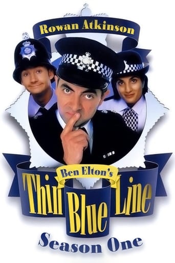 Portrait for The Thin Blue Line - Season 1