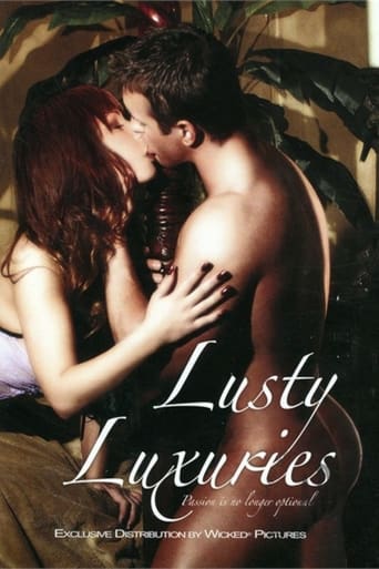 Poster of Playgirl: Lusty Luxuries