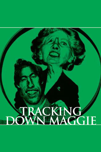 Poster of Tracking Down Maggie