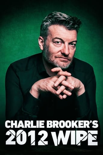 Portrait for Charlie Brooker's Yearly Wipe - Season 3