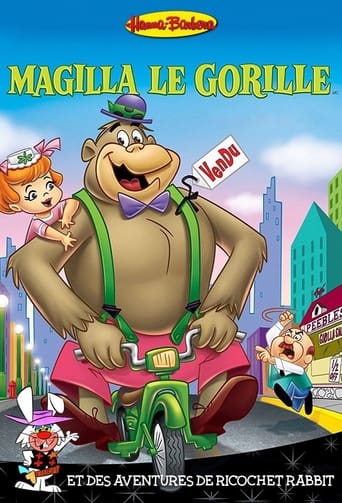 Portrait for The Magilla Gorilla Show - Specials