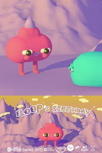 Poster of Bloop's Birthday