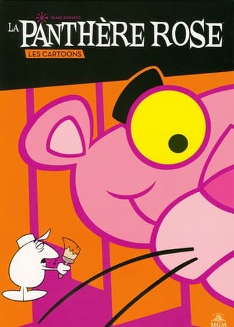 Poster of The Pink Panther Cartoon Collection