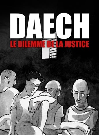 Poster of Daech, le dilemme de la justice