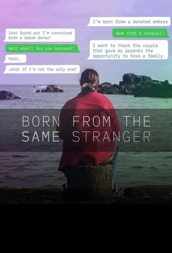 Poster of Born From The Same Stranger