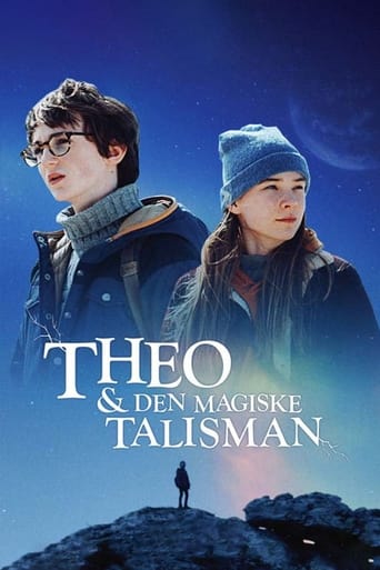 Portrait for Theo and the magic talisman - Season 1