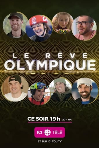 Portrait for Le rêve olympique - Season 2