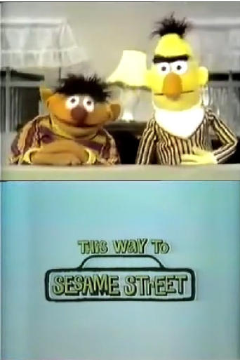 Poster of This Way to Sesame Street