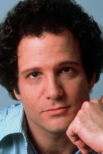 Portrait of Albert Brooks