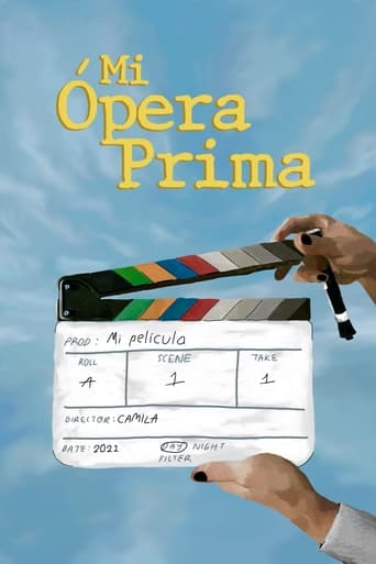 Poster of Mi Ópera Prima