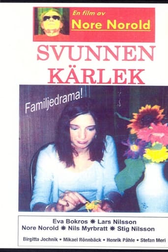 Poster of Svunnen kärlek