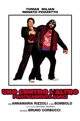 Poster of Uno contro l'altro, praticamente amici