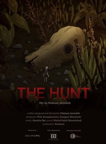 Poster of The Hunt