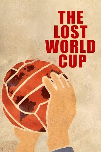 Poster of The Lost World Cup