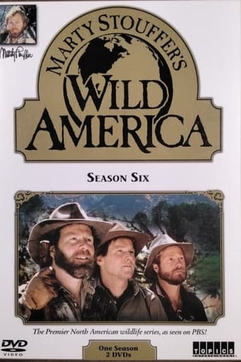 Portrait for Marty Stouffer's Wild America - Season 6