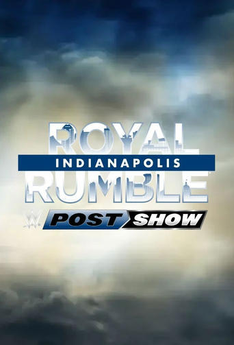 Poster of WWE Royal Rumble 2025 Post-Show