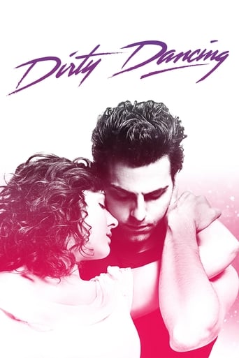 Poster of Dirty Dancing