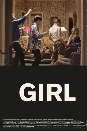 Poster of Girl