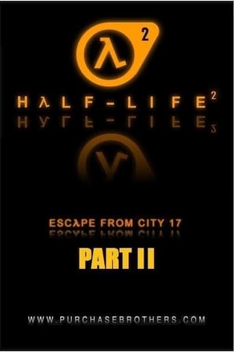 Poster of Half-Life: Escape From City 17 - Part 2