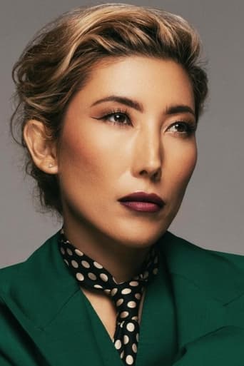 Portrait of Dichen Lachman