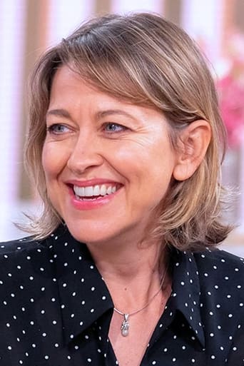 Portrait of Nicola Walker