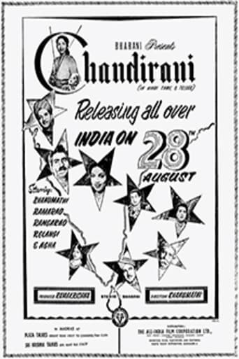 Poster of Chandirani