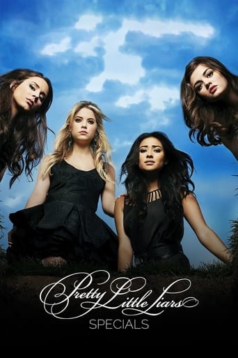 Portrait for Pretty Little Liars - Specials