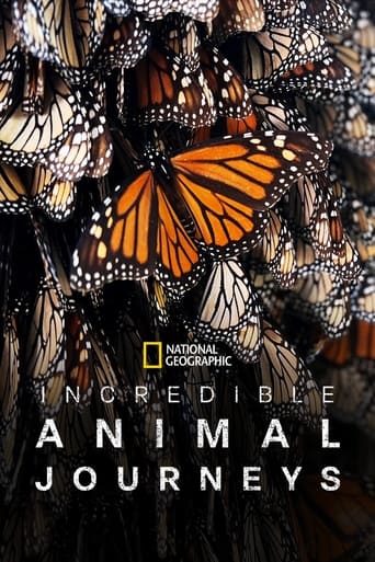 Portrait for Incredible Animal Journeys - Season 1