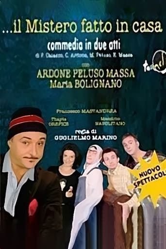 Poster of Tonino Cardamone e il mistero fatto in casa