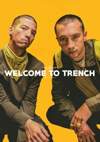 Poster of The Twenty One Pilots Universe: Welcome to Trench